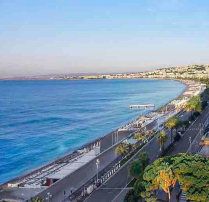 Apartment Centre De A 200m De La Nice