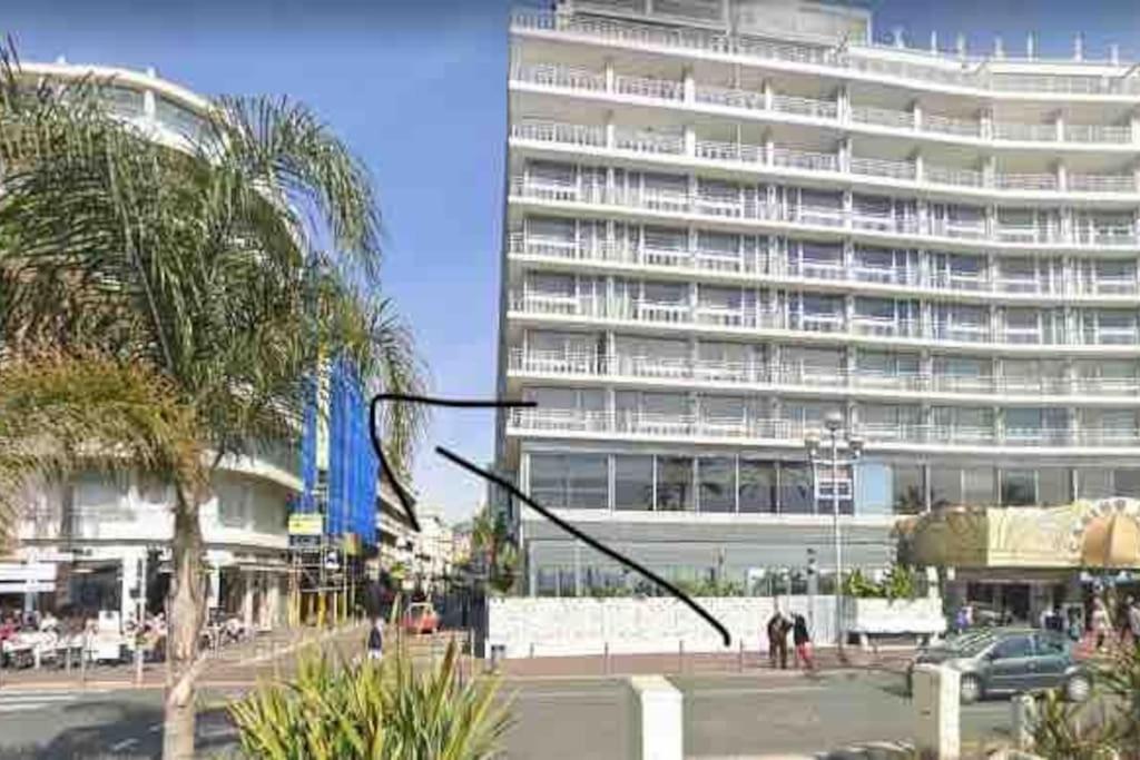 Appartement Centre De A 200m De La Nice